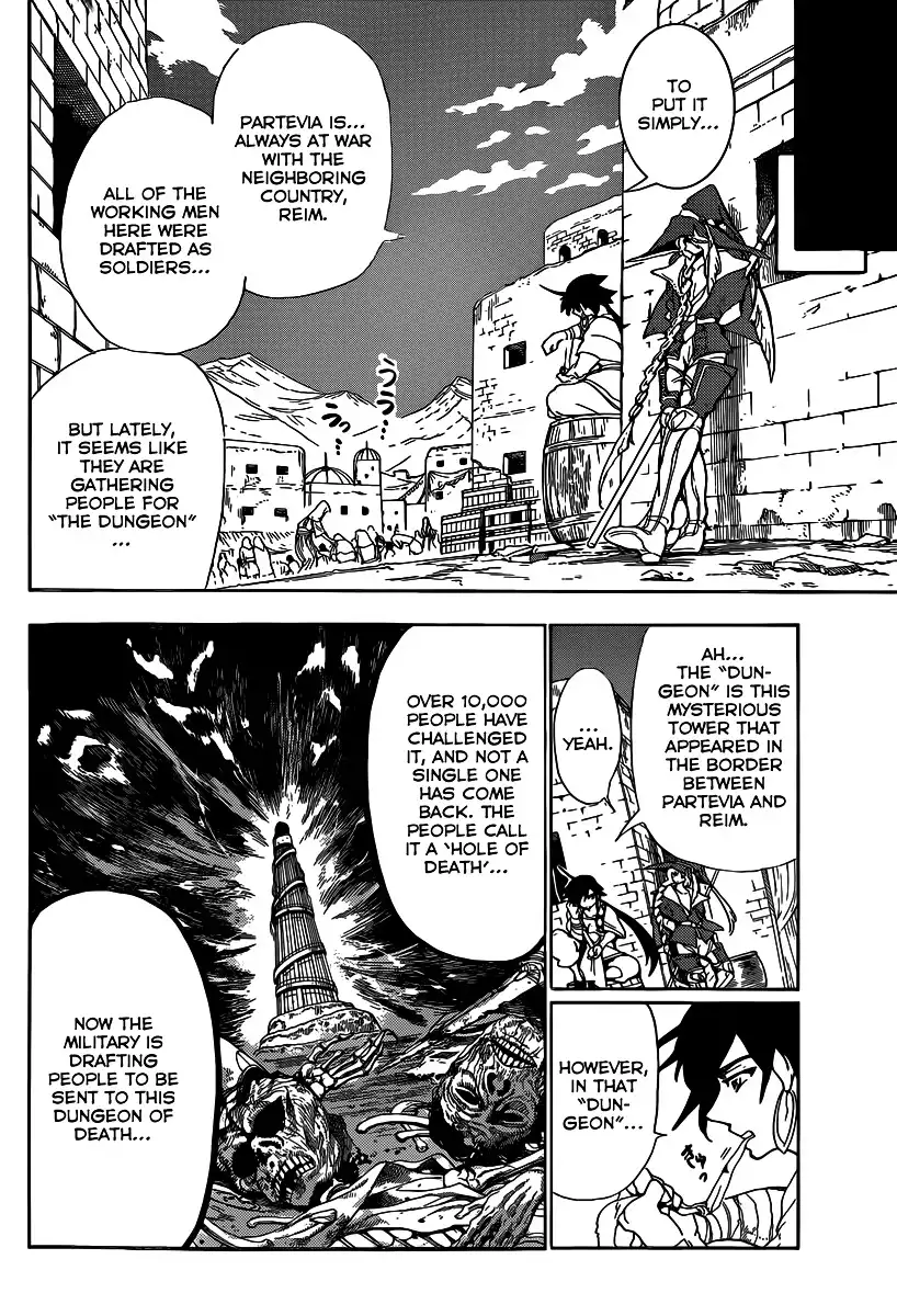 Magi - Sinbad no Bouken Chapter 6 17